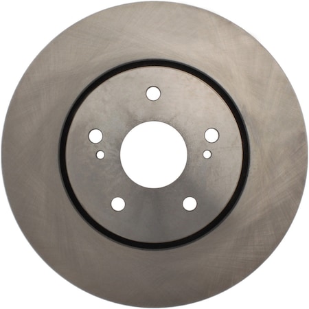 Centric Parts Standard Brake Rotor, 121.48016 121.48016